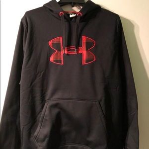 Under Armour Black Hoodie